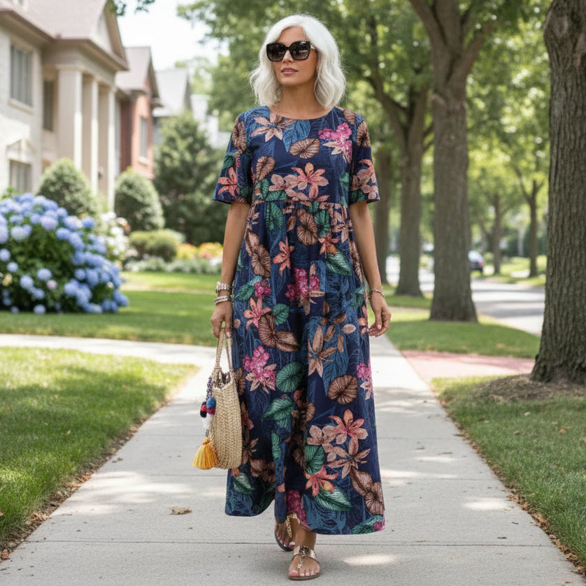 Lovi | Graceful Spring Bloom