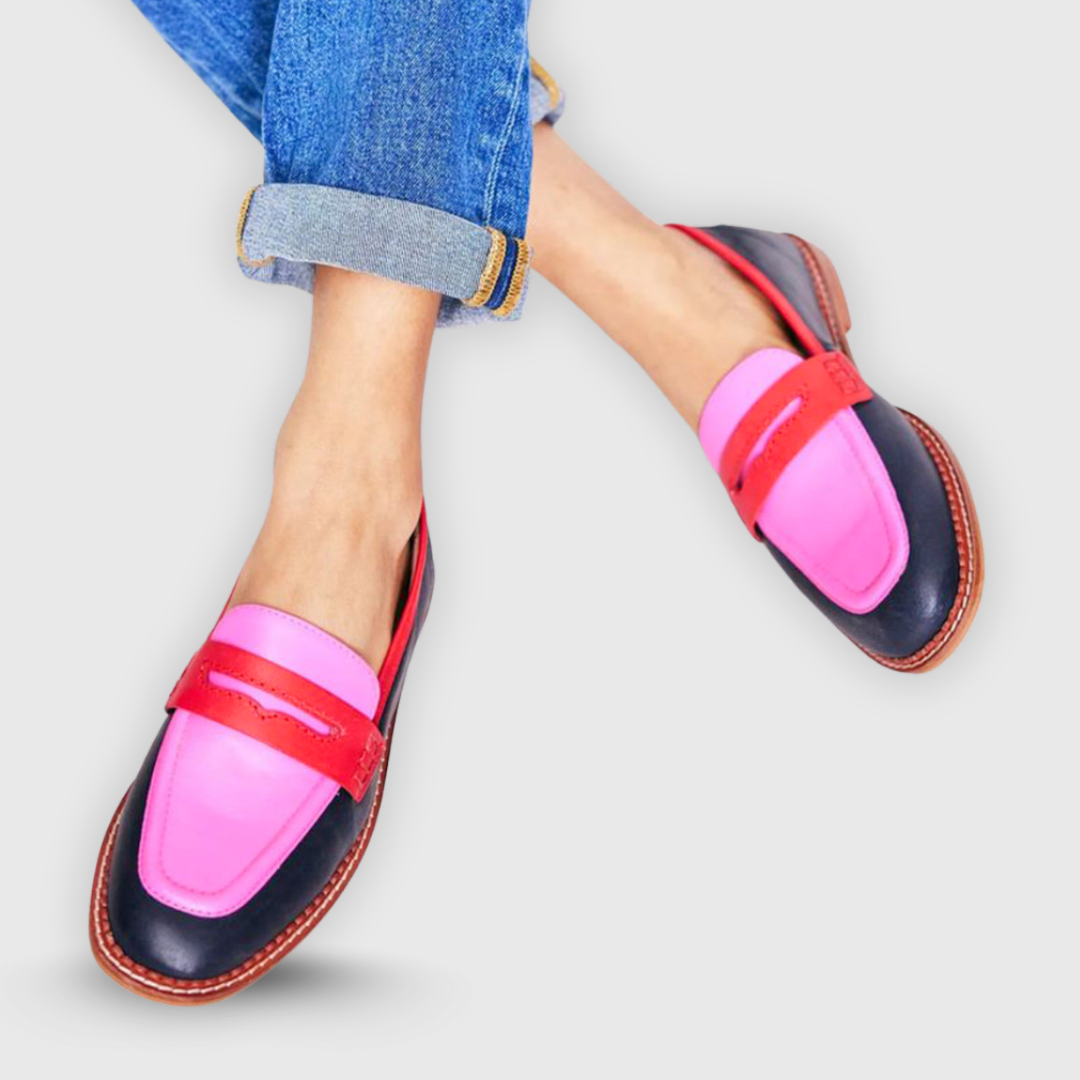 Franki | Contrast Loafer
