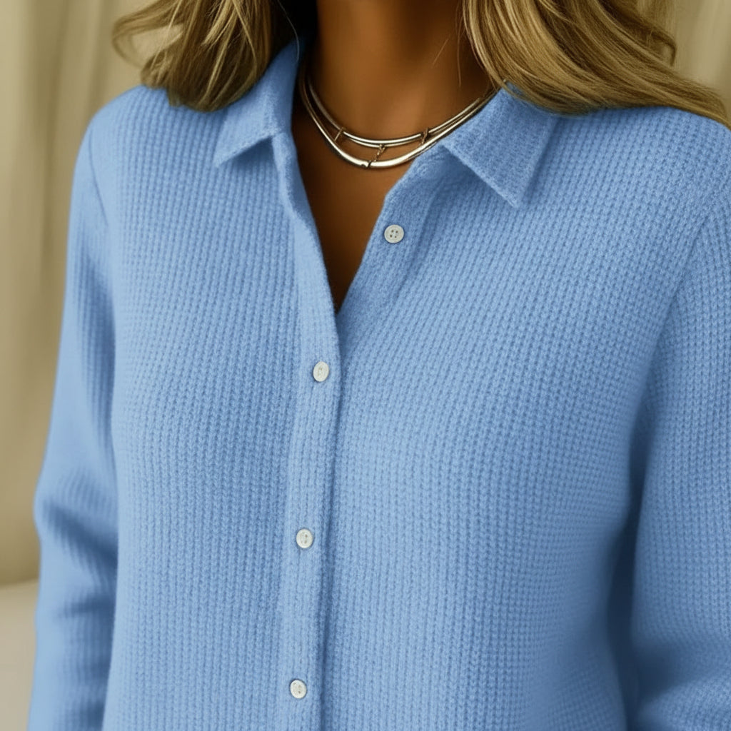 Susan | Elegant Cozy Knit Cardigan