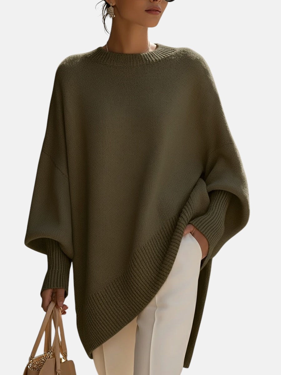 Emma | Luxe Oversized Poncho