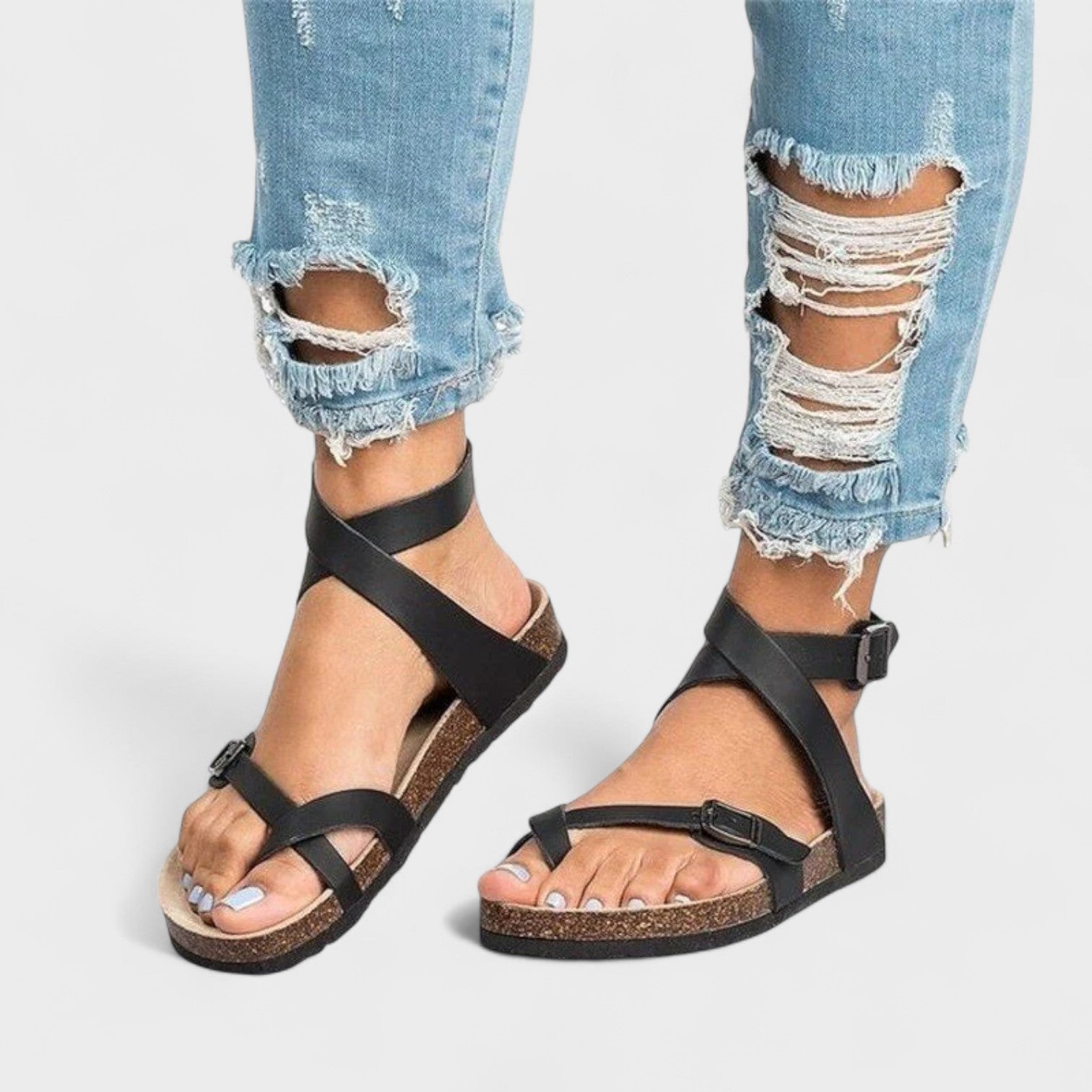 Leonora | Refined Sandals