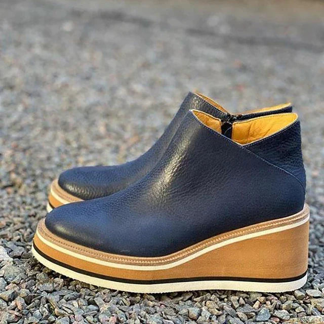 JEANNE | STYLISH WATERPROOF COMFORT BOOTS