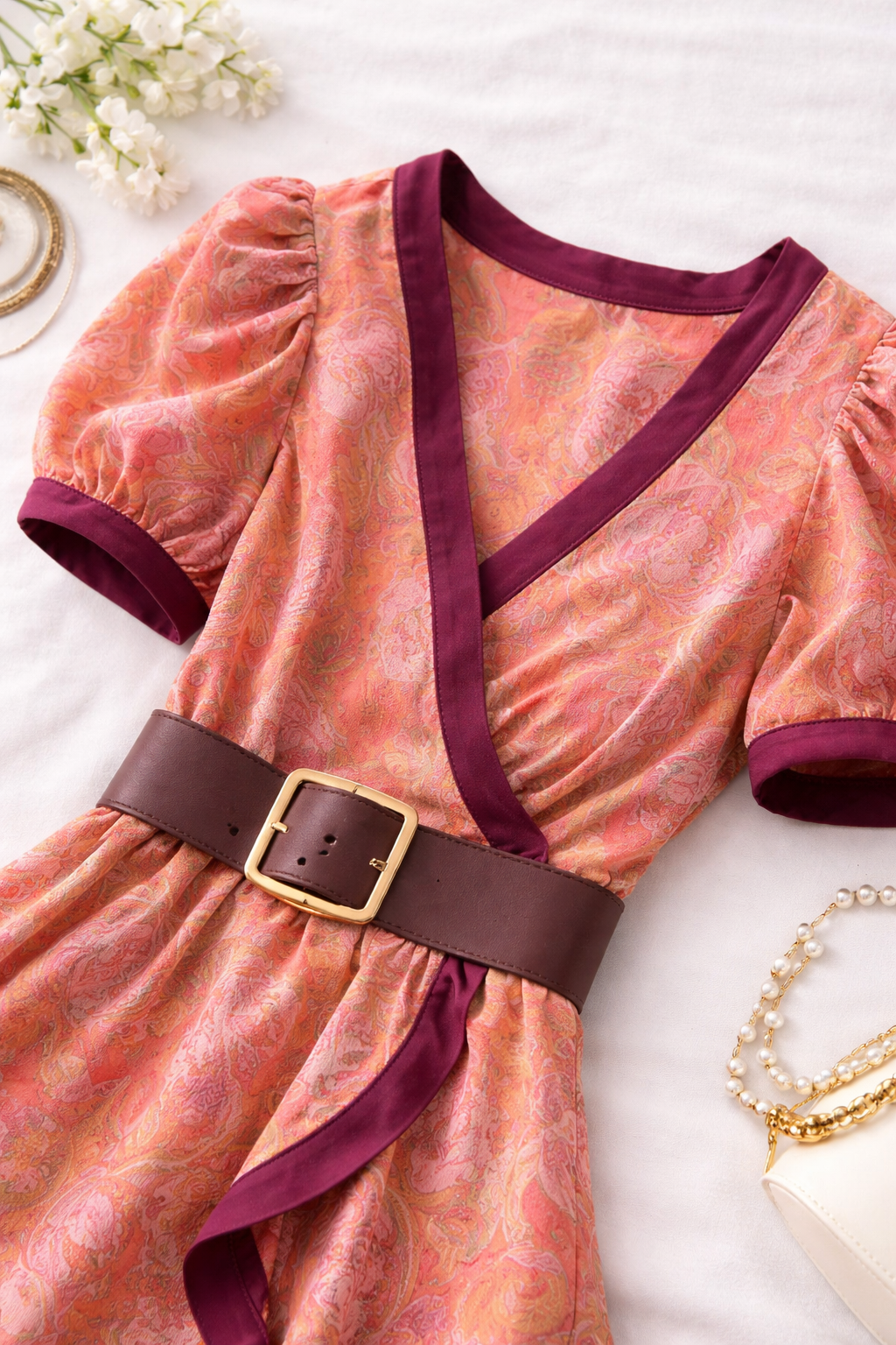 Sydney™ Elegant Maxi Dress