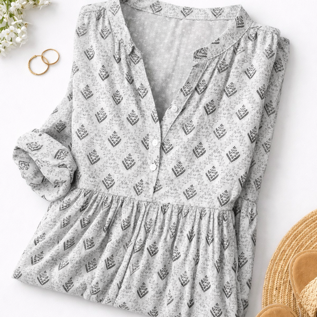 Marcivine | Sophisticated Maxi Dress