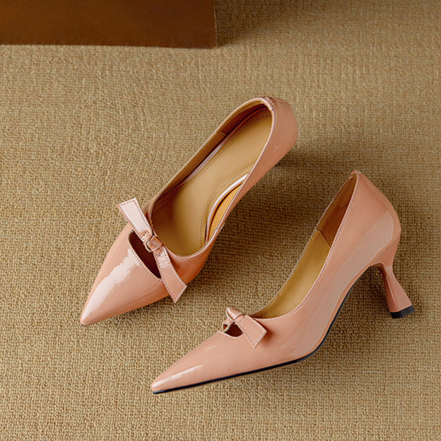 Elayna Elegant Pumps