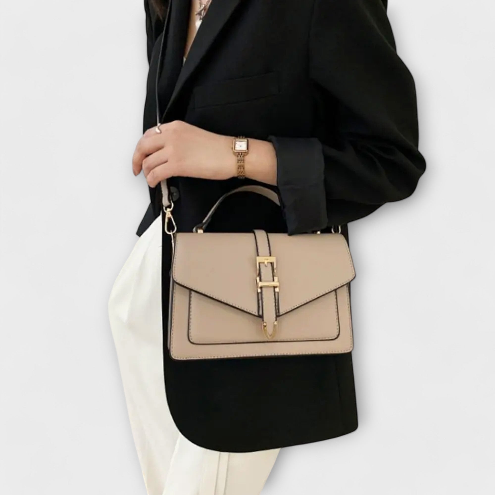 Elizabeth | Classic Shoulder Bag