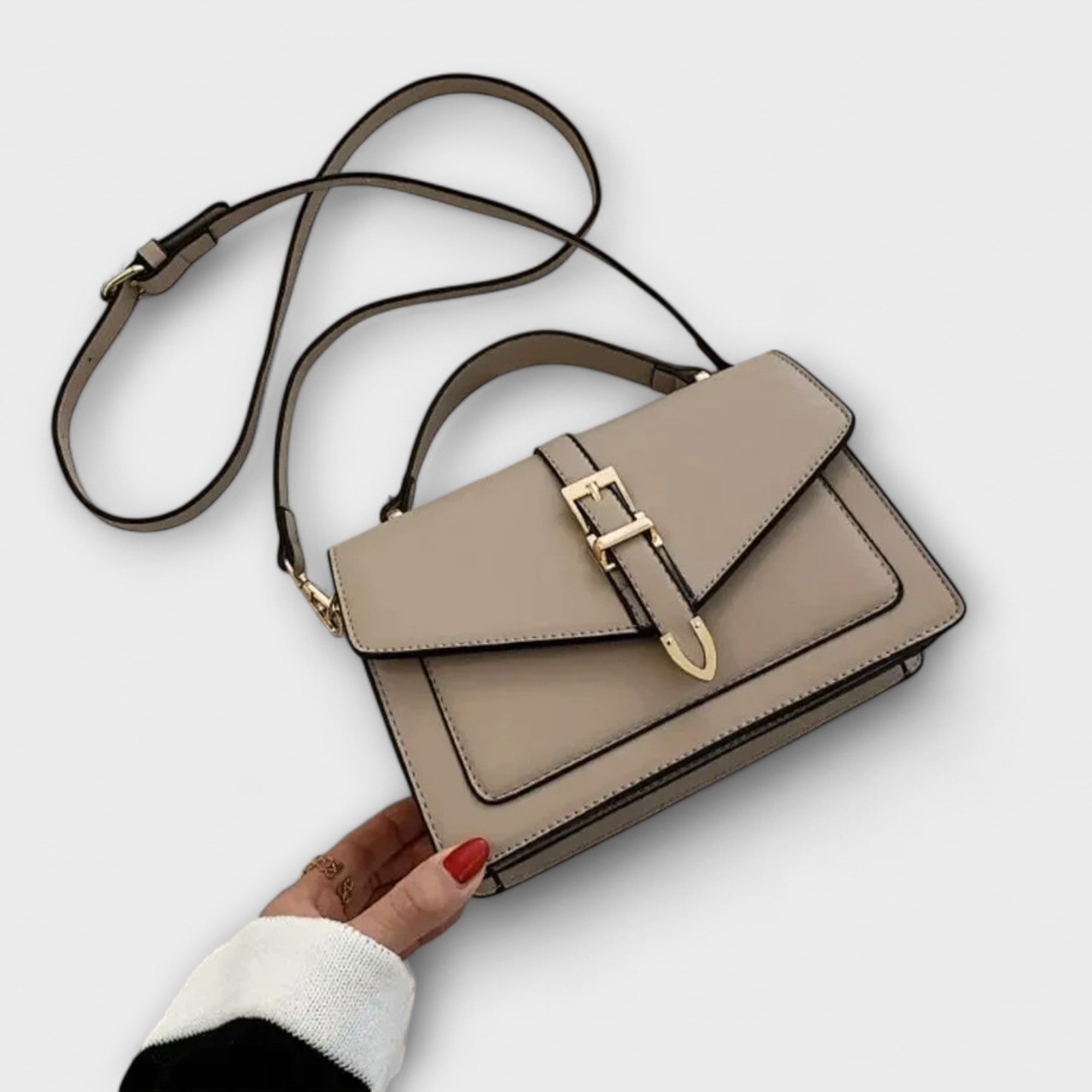 Elizabeth | Classic Shoulder Bag