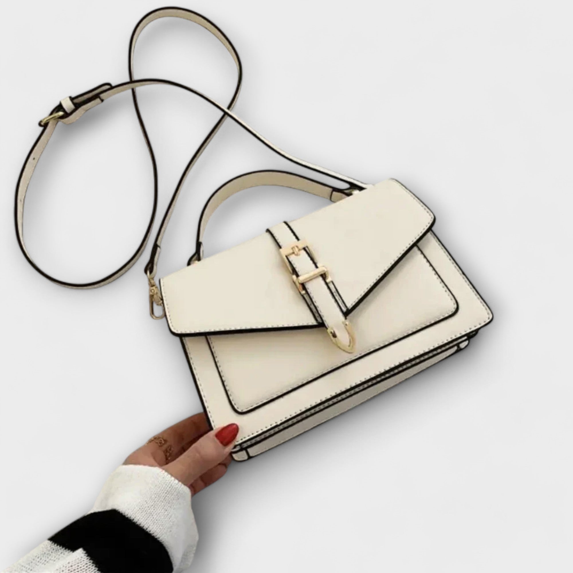 Elizabeth | Classic Shoulder Bag