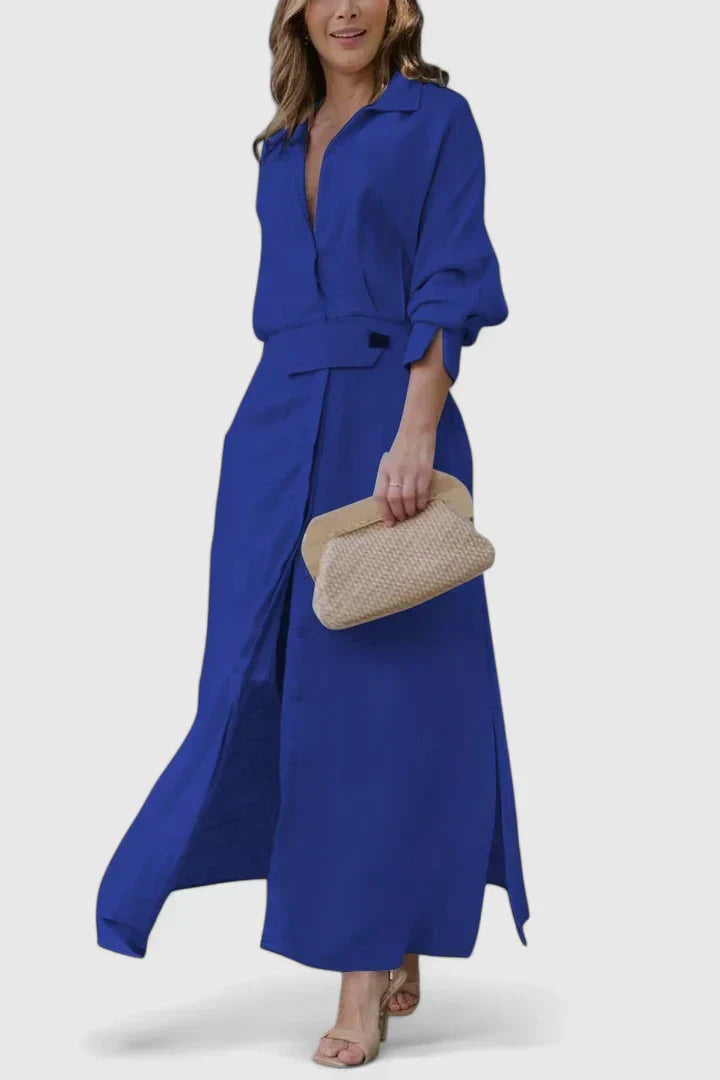 Monique | Elegant Maxi Dress