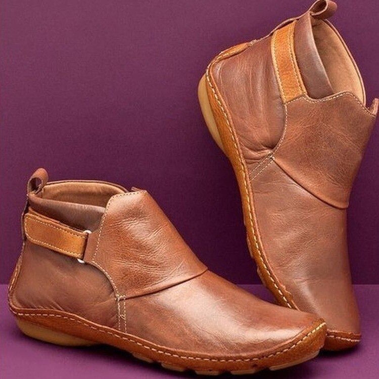 Elsa™ | Soft Cushioned Ankle Boots