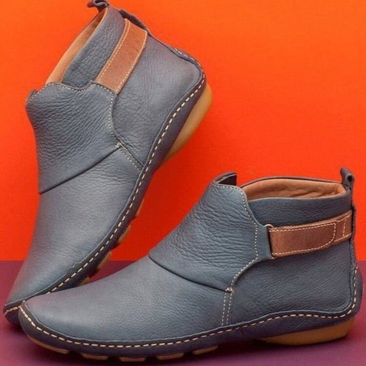 Elsa™ | Soft Cushioned Ankle Boots