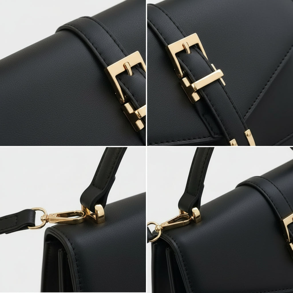 Elizabeth | Classic Shoulder Bag
