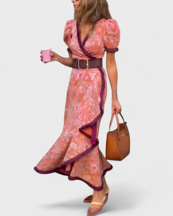 Sydney™ Elegant Maxi Dress