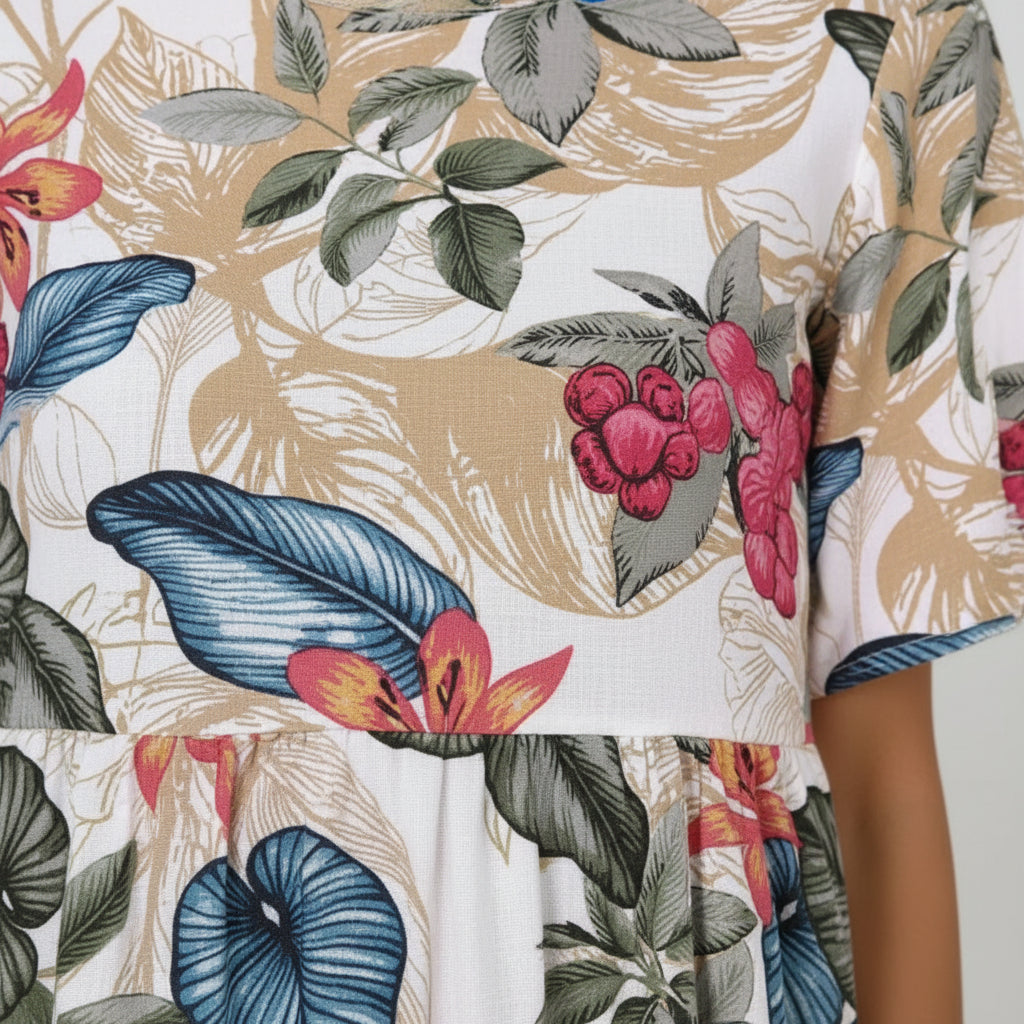 Lovi | Graceful Spring Bloom