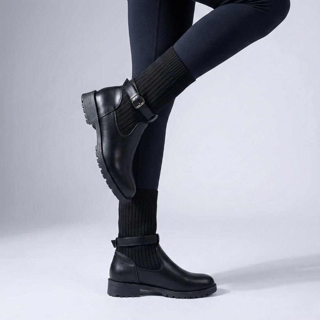 Frances | Warm Stylish Boots