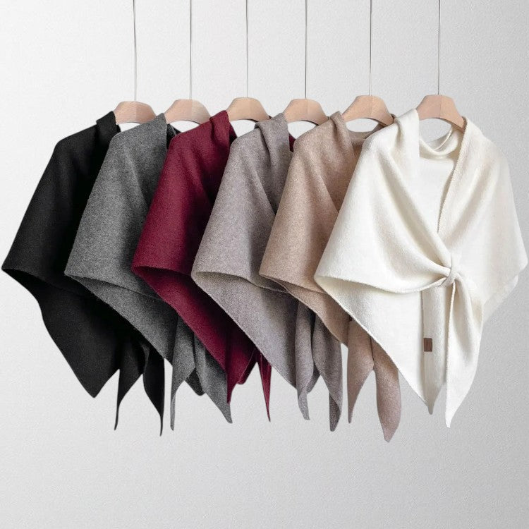 Annie | Cozy Autumn Scarf