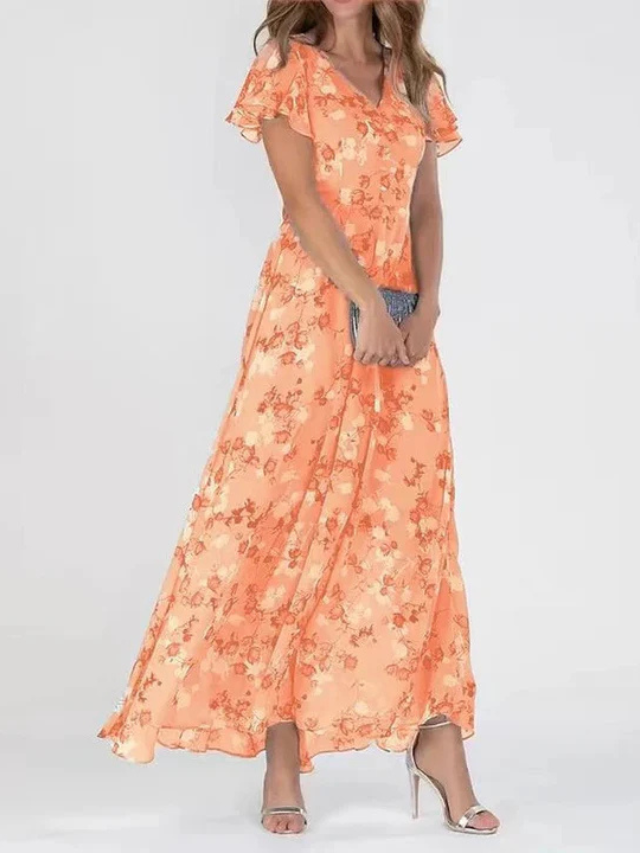 Flora | Maxi Dress