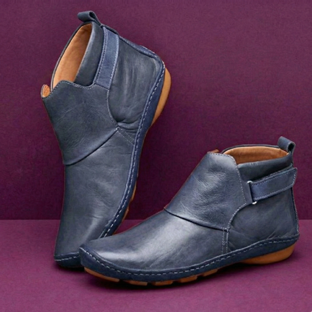 Elsa™ | Soft Cushioned Ankle Boots