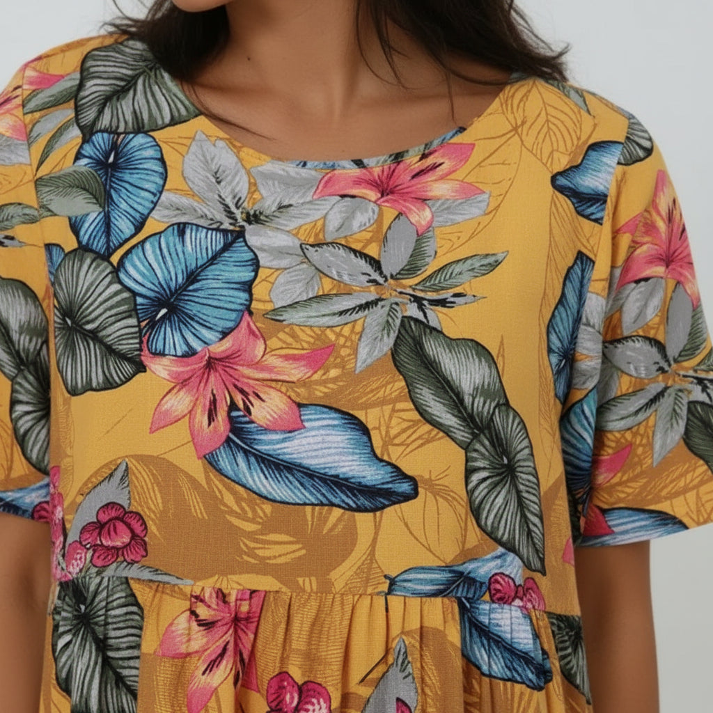 Lovi | Graceful Spring Bloom