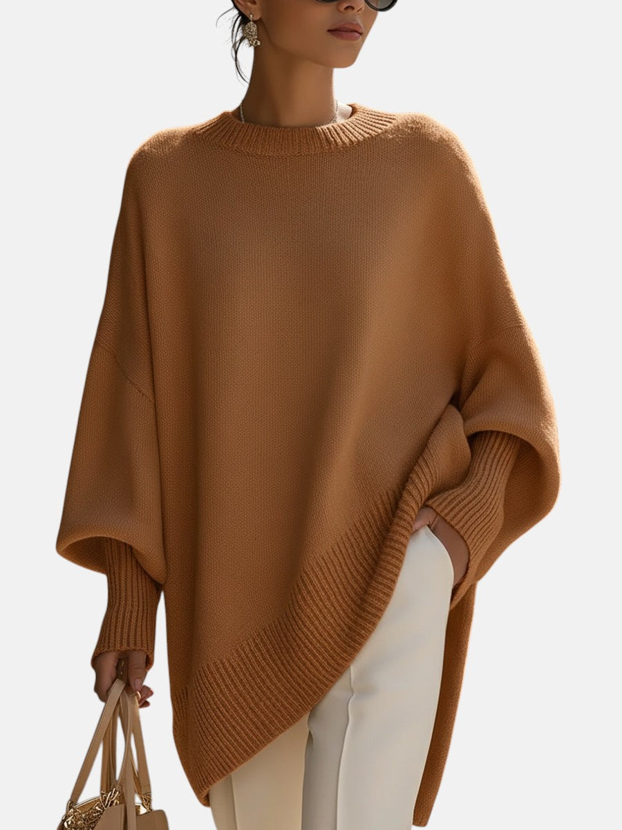 Emma | Luxe Oversized Poncho