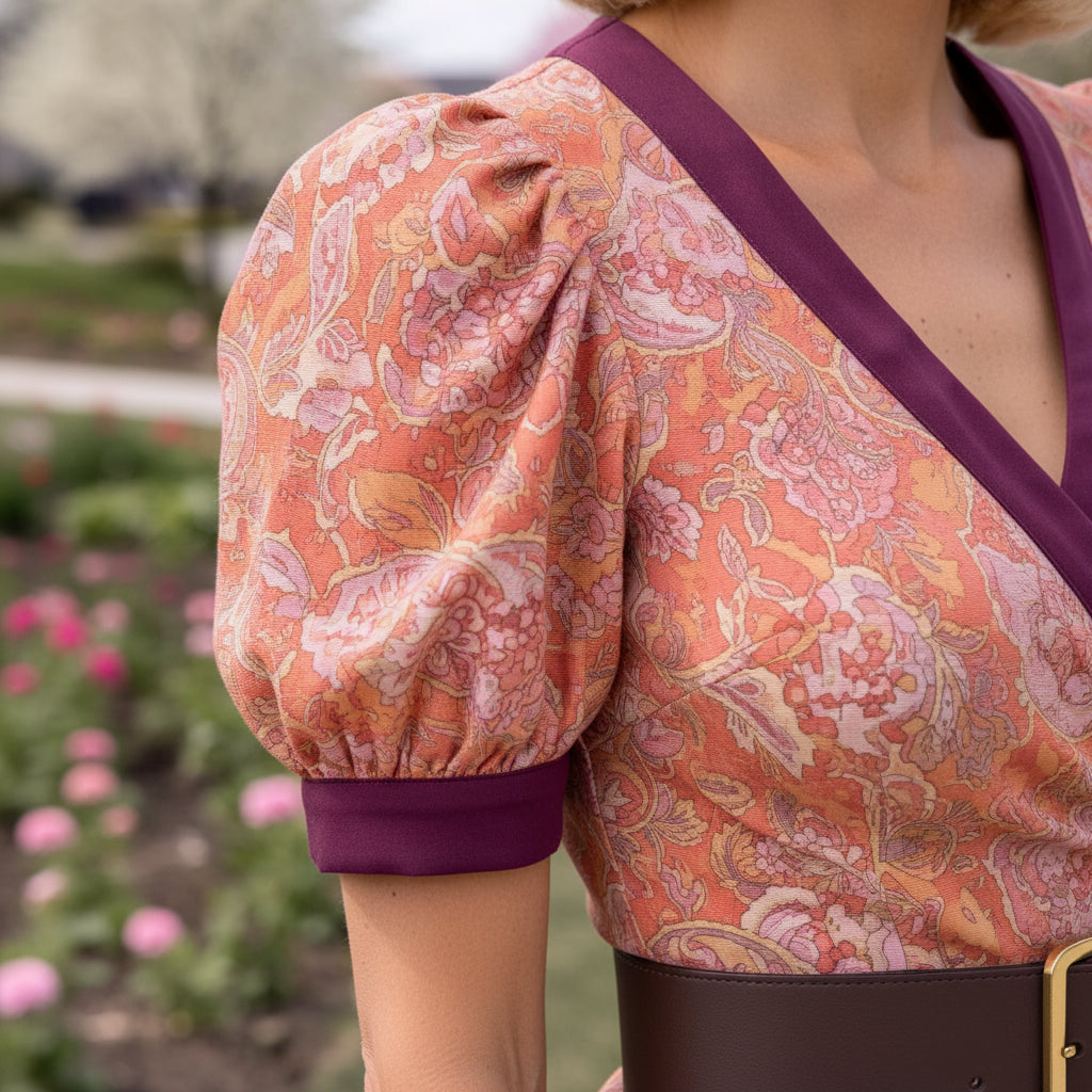 Sydney™ Elegant Maxi Dress