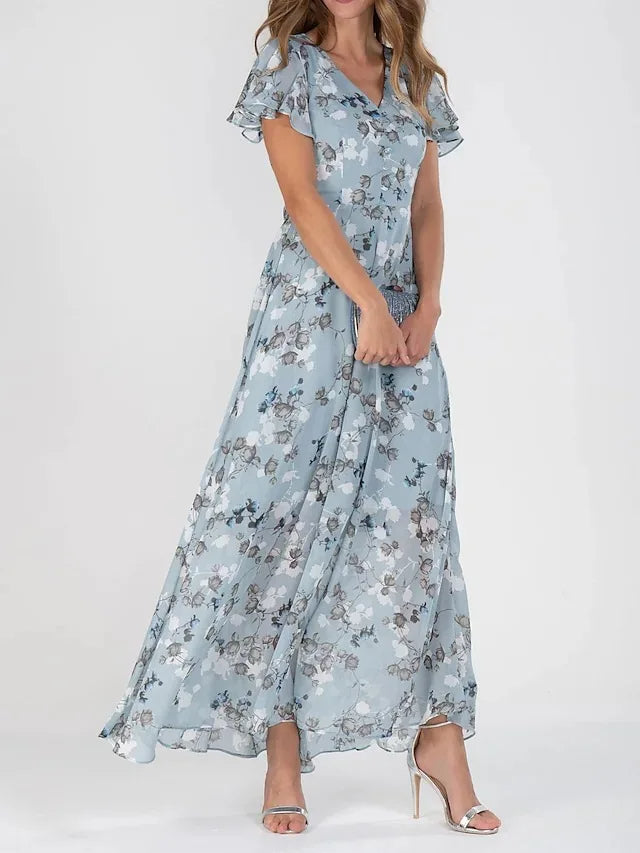 Flora | Maxi Dress