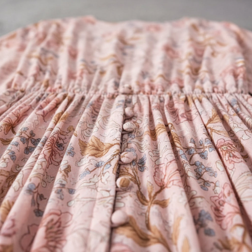 Marino | Spring Boho Dress