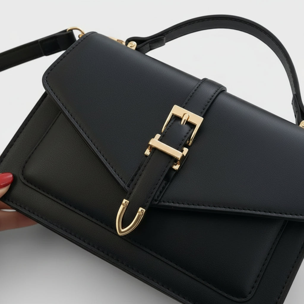 Elizabeth | Classic Shoulder Bag