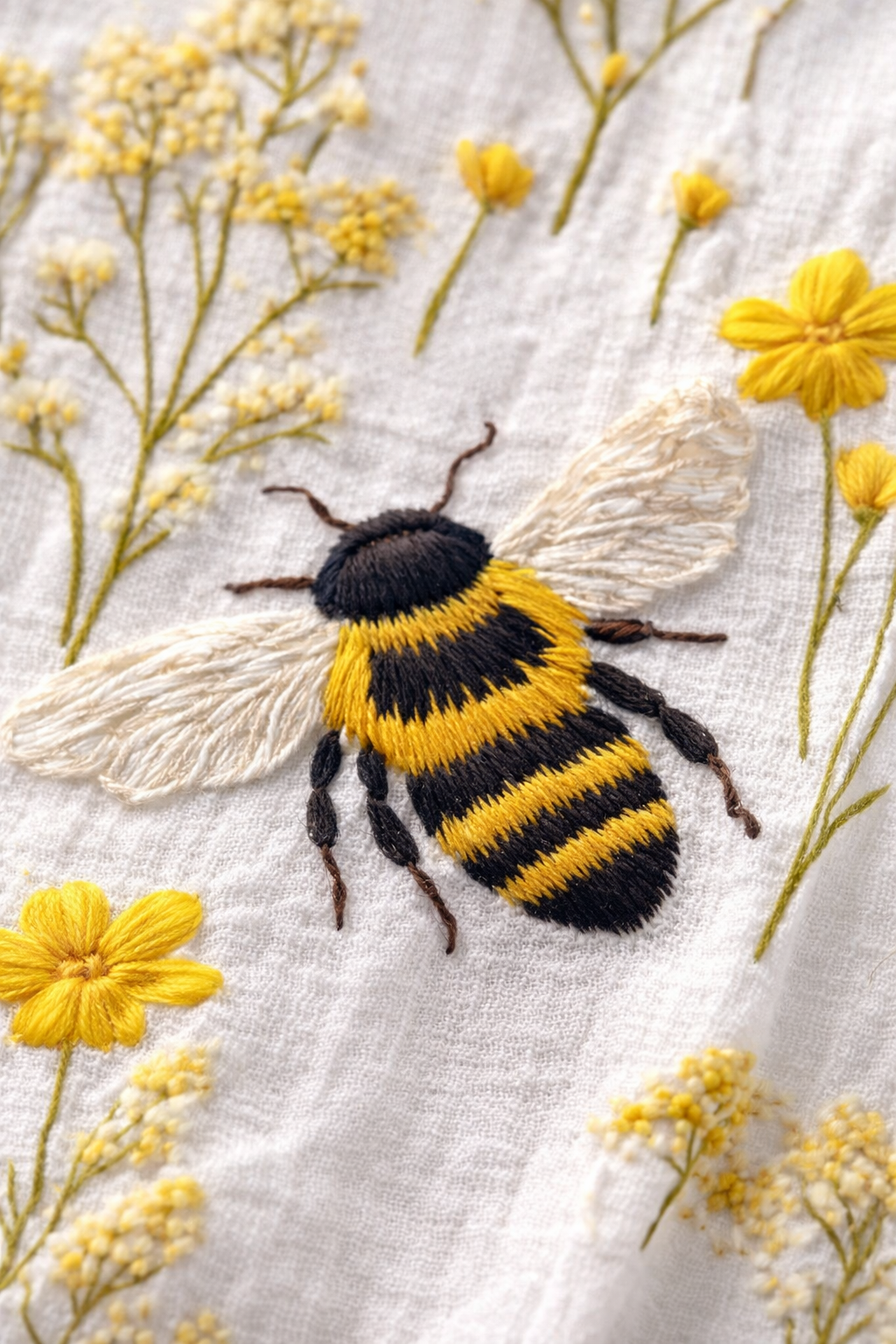 Fiorine | Golden Bee Blouse