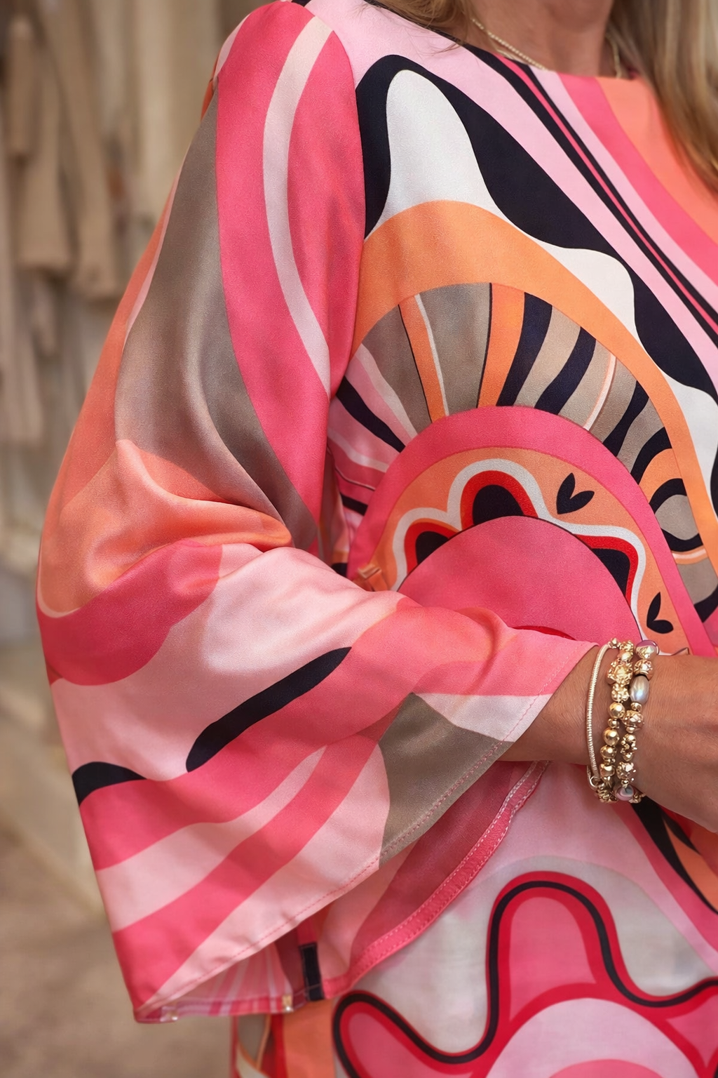 Victoria | Elegant Midi Dress