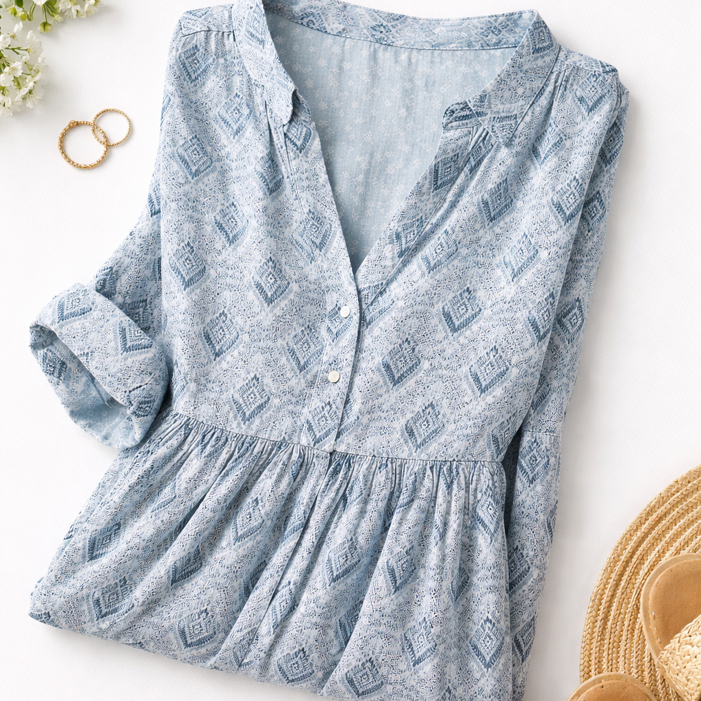 Marcivine | Sophisticated Maxi Dress