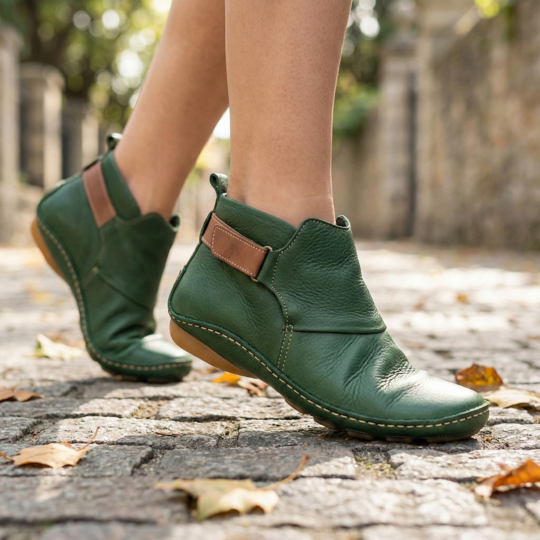 Elsa™ | Soft Cushioned Ankle Boots