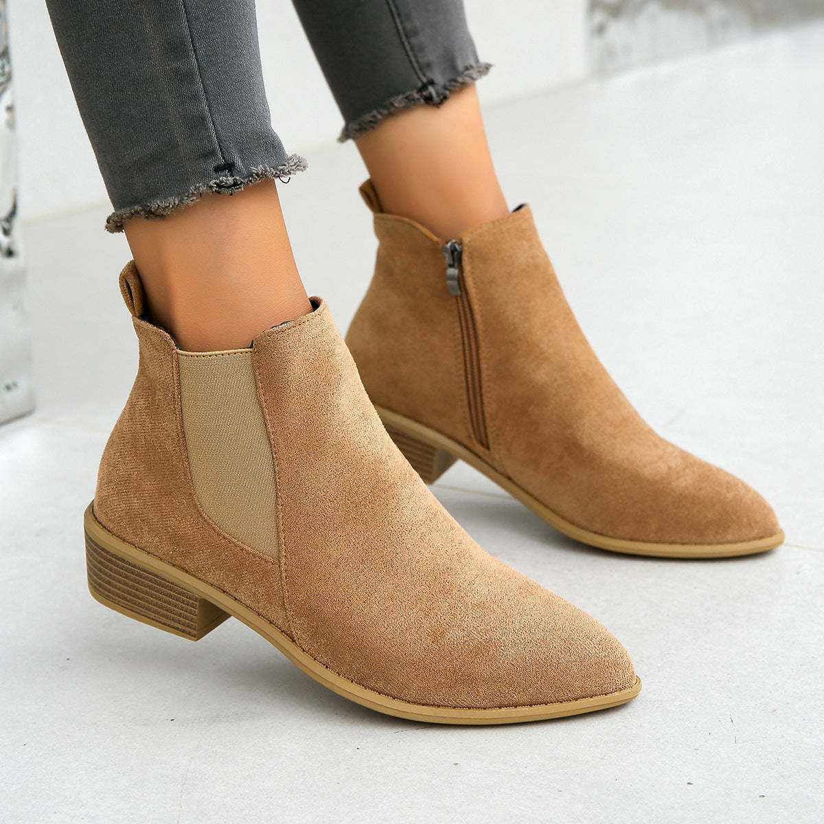 Viola | Orthopaedic Ankle Boots