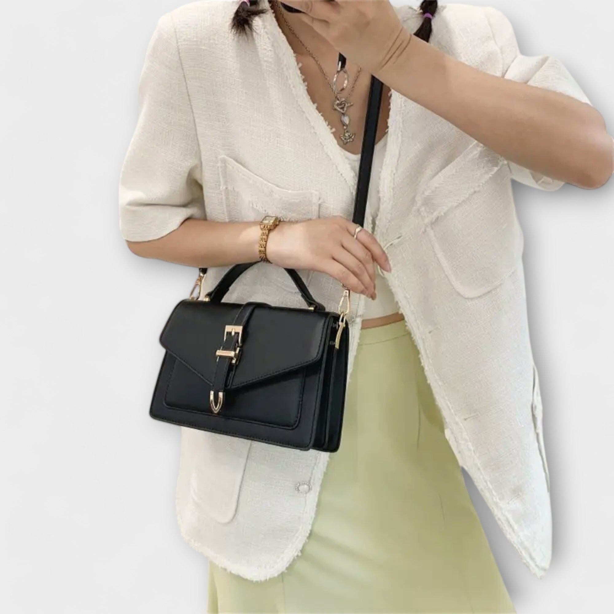 Elizabeth | Classic Shoulder Bag
