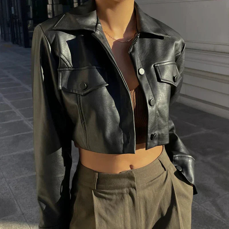 Élise™ | Trendy Chic Jacket
