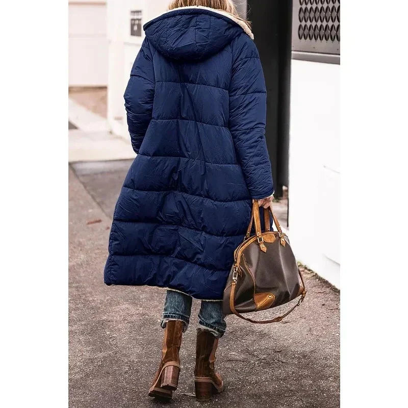 Justine | Cozy Winter Coat
