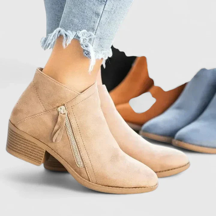 Audreye | Orthopaedic Ankle Boots