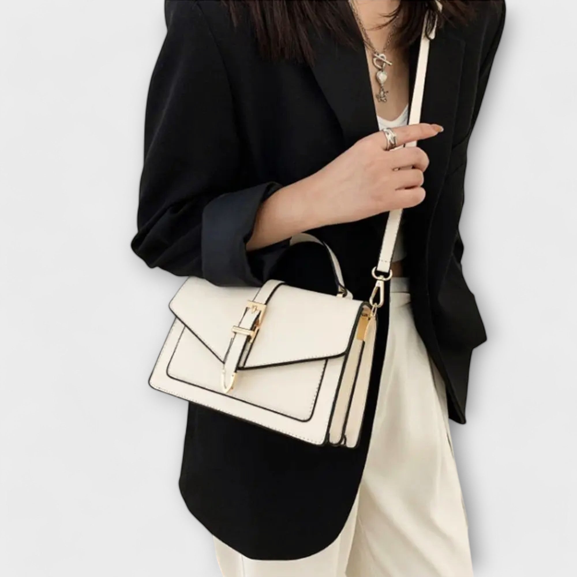 Elizabeth | Classic Shoulder Bag