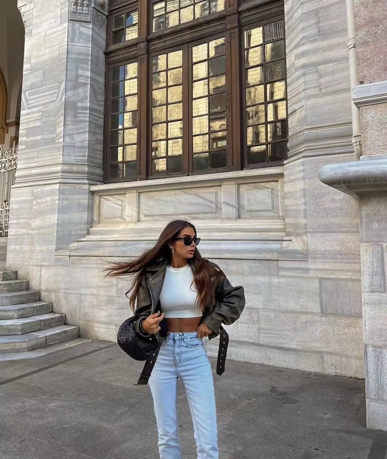 Élodie™ | Elegant and Trendy Jacket for a Chic and Modern Look