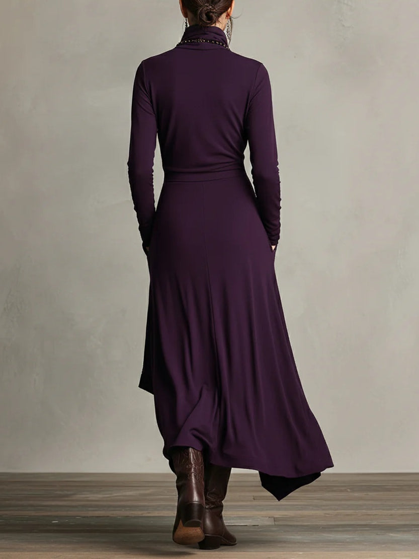 Larissa™ | High-Quality Asymmetrical Dress