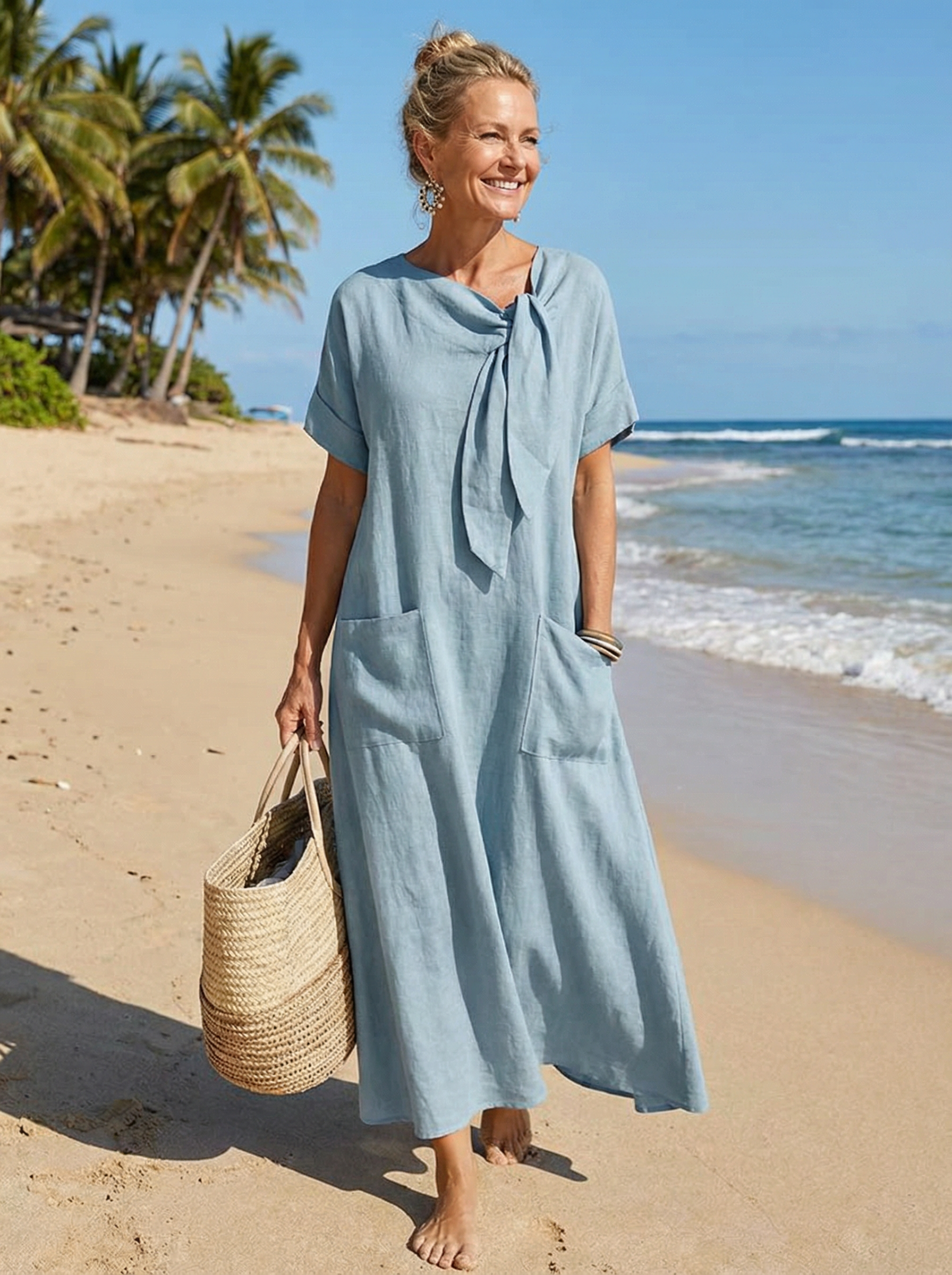 Antonina | Elegant Dress