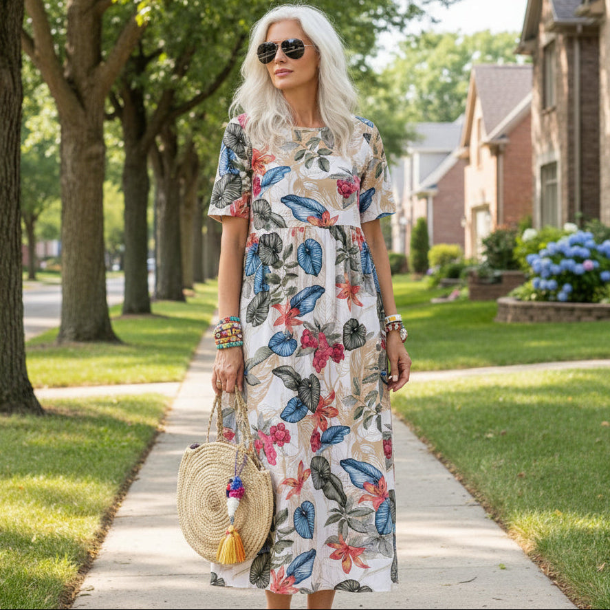 Lovi | Graceful Spring Bloom