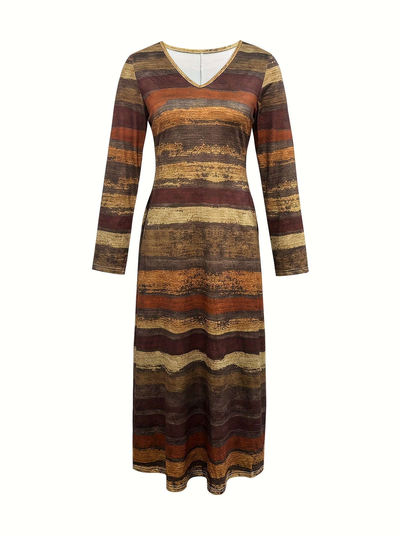 Maria | Vintage Maxi Dress