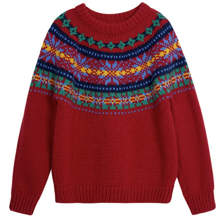 Saga | Vintage Sweater