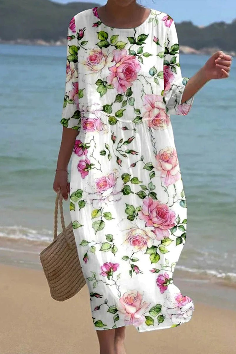 Kira | Timeless Chic Dress